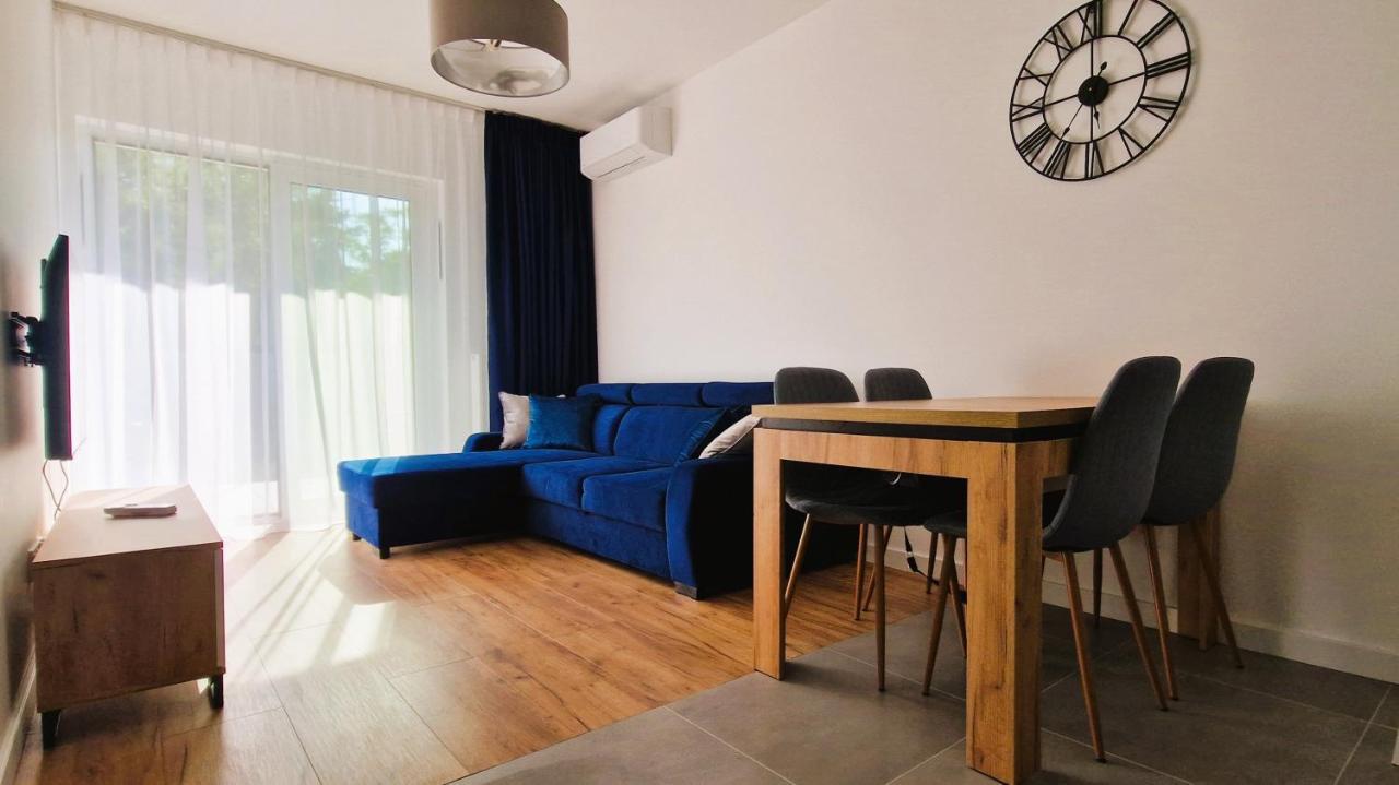 Apartamenty Miedzywodzie Plazowa Park Екстер'єр фото