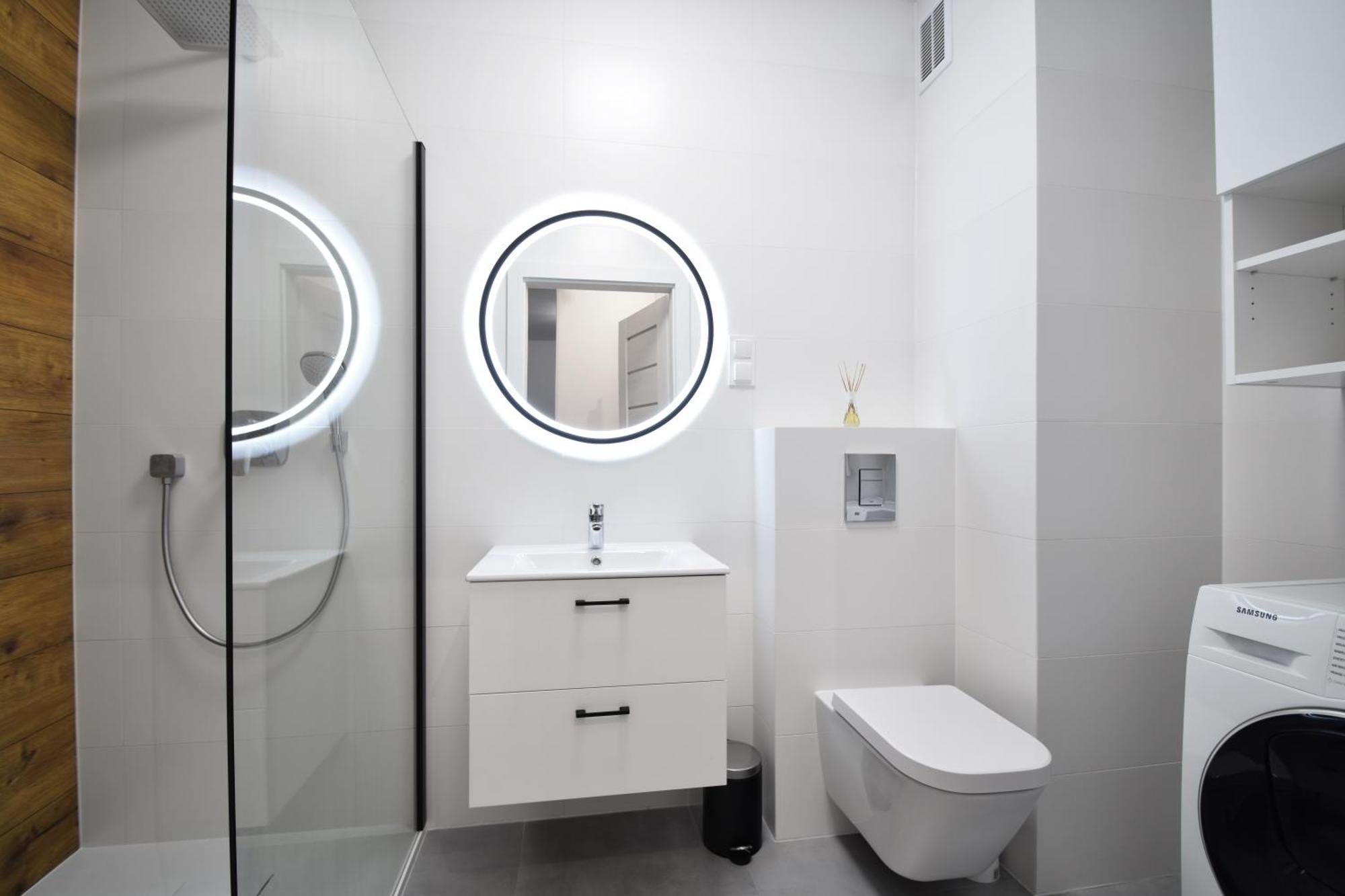 Apartamenty Miedzywodzie Plazowa Park Екстер'єр фото